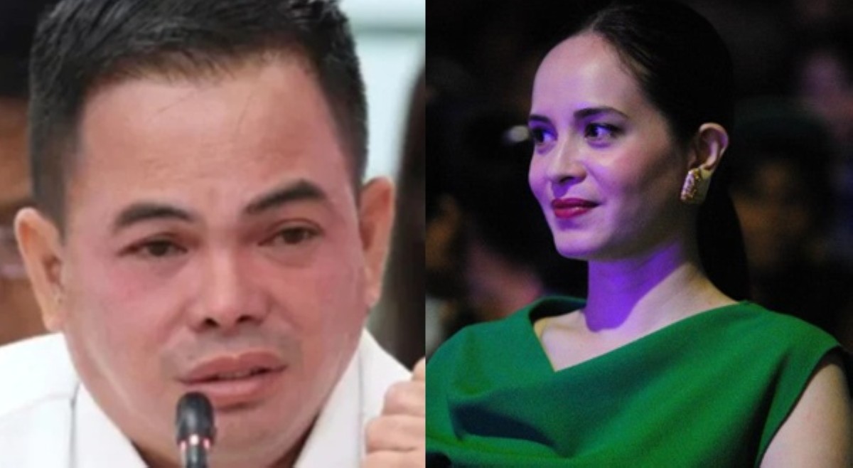 Kerwin Espinosa, pinapa-disqualify ni Lucy Torres-Gomez