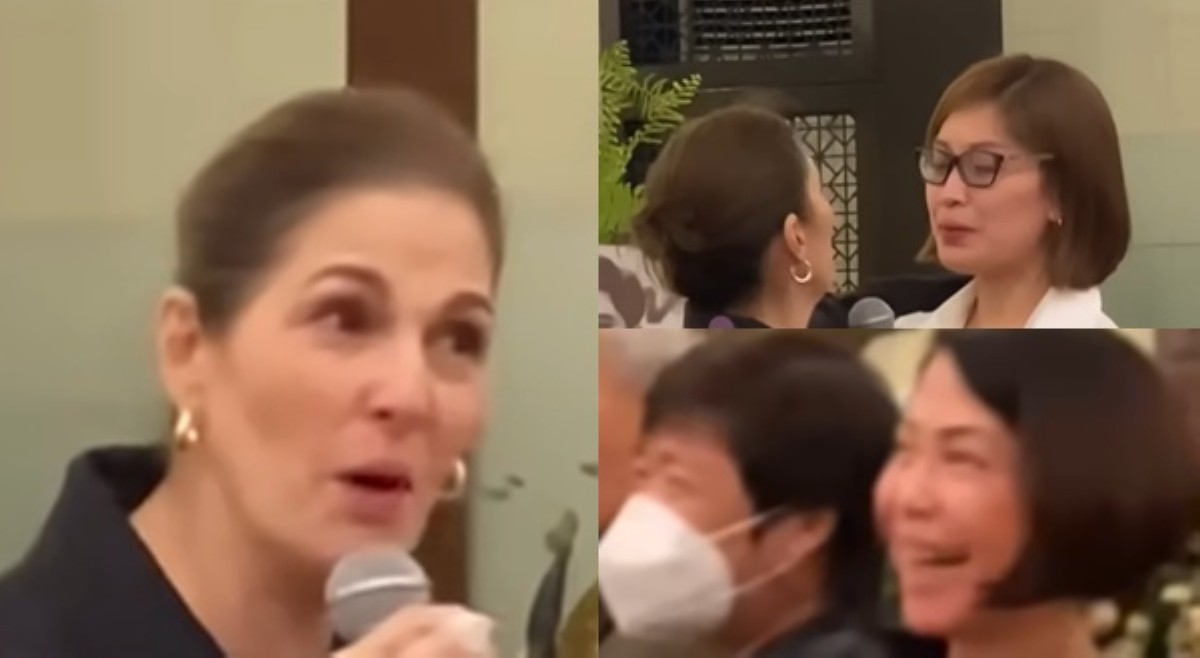 Ricky Davao, nakasama sa ospital 'si Aida, si Lorna, at si Fe' ng buhay niya