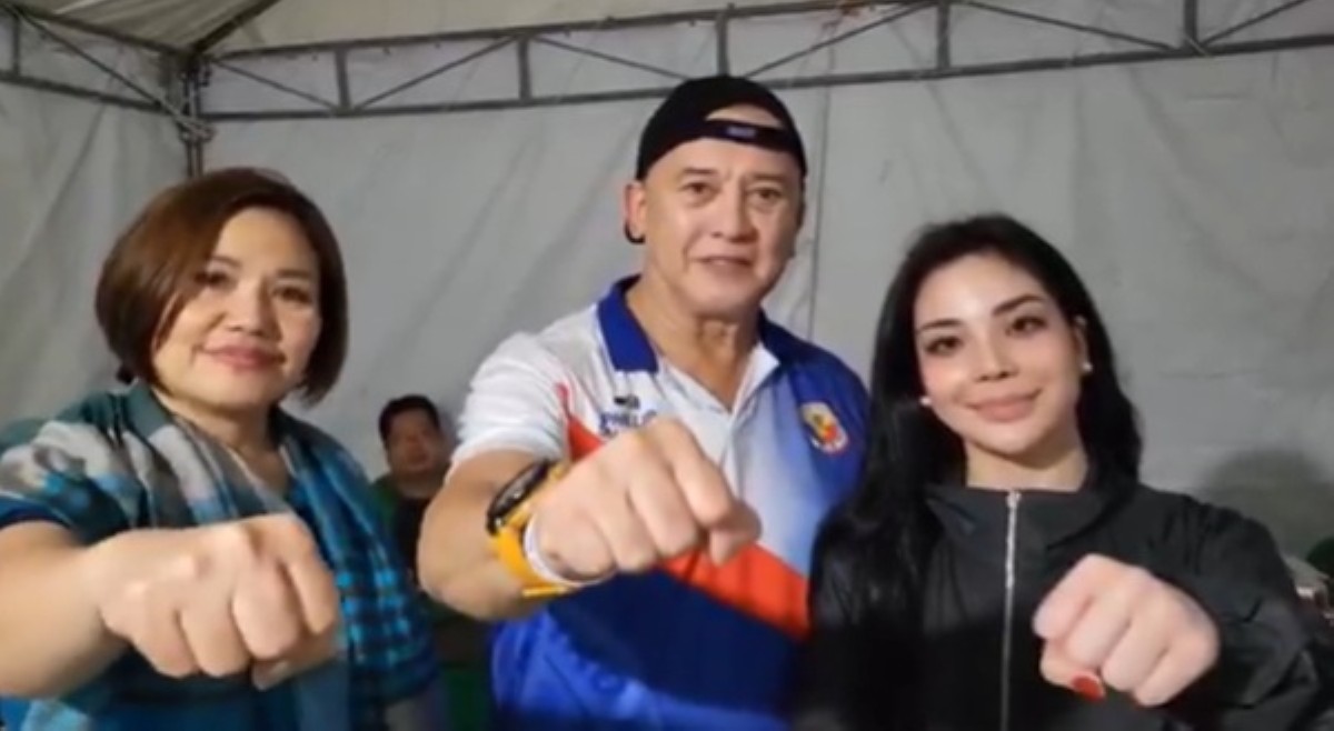Ipe, suportado ng mag-inang Honeylet, Kitty