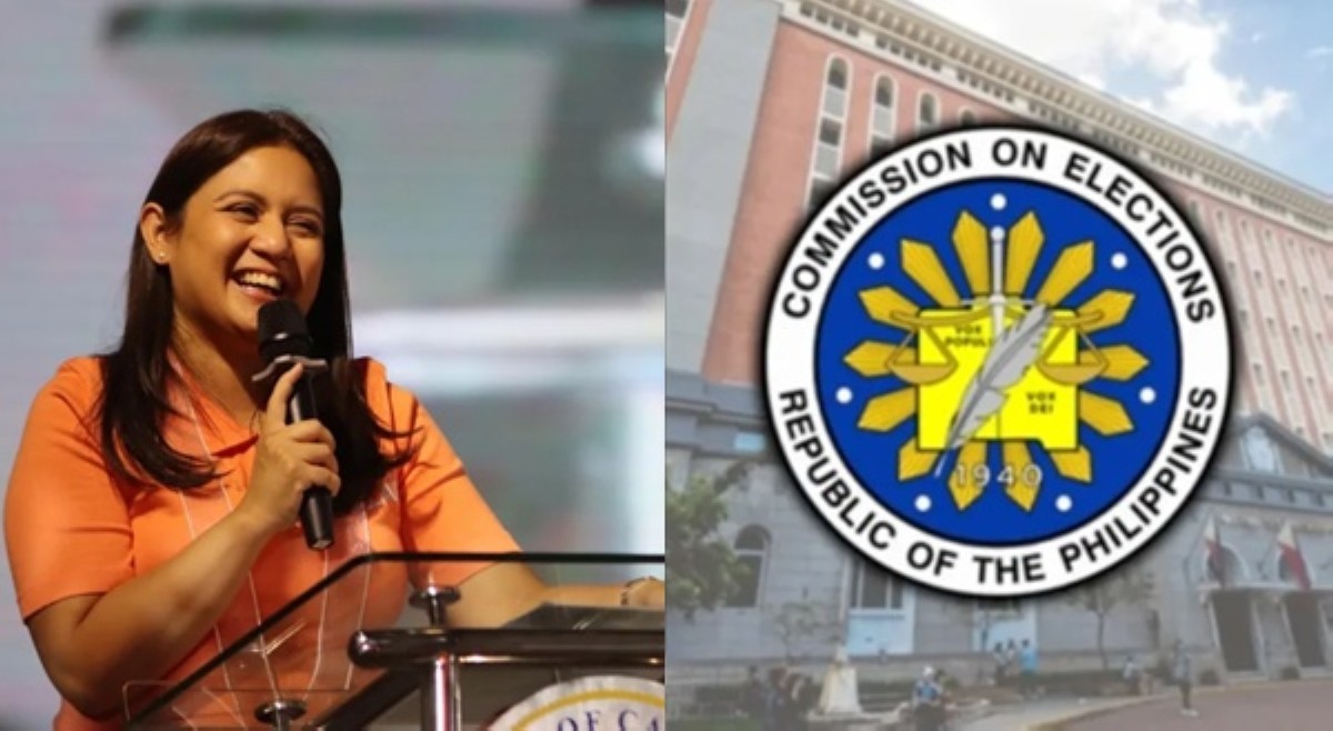 Camille Villar, inabsuwelto ng Comelec sa alegasyon ng 'vote-buying'