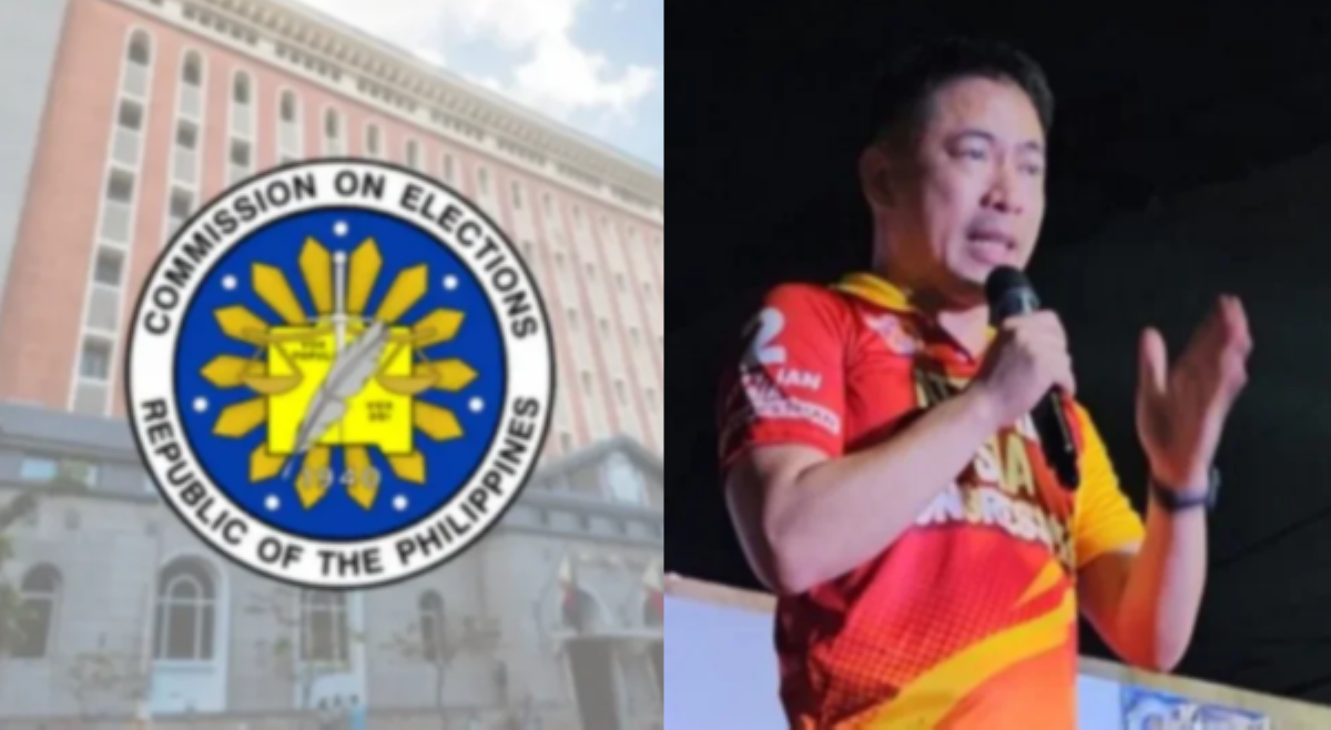 Pasig Bet Atty. Christian Sia, dinisqualify ng Comelec 