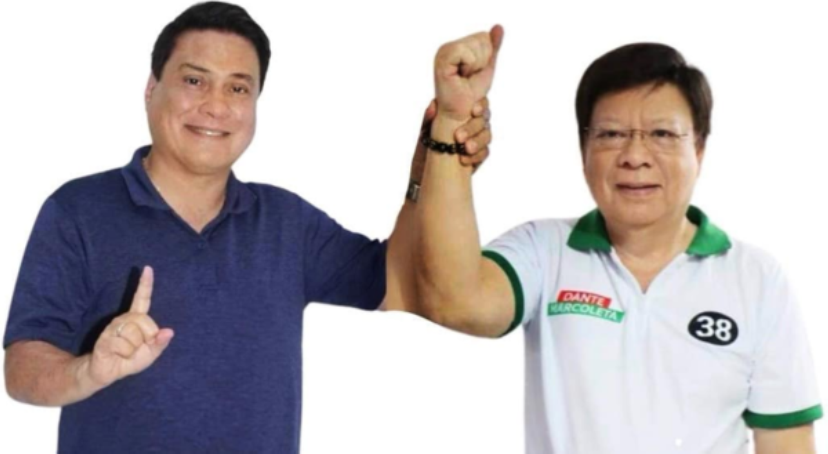 &lsquo;Tapat sa tao at sa bayan!&rsquo; Zubiri, inendorso si Marcoleta sa pagkasenador