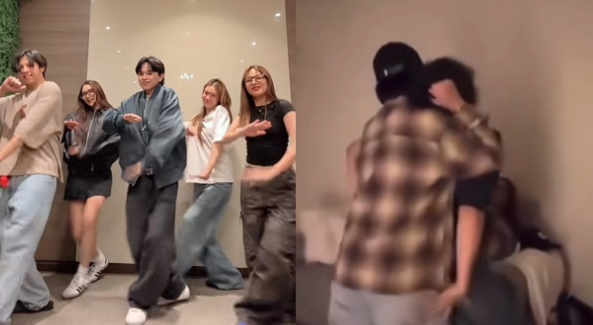 Ilang miyembro ng BINI at GAT, binabanatan dahil sa isang leaked video