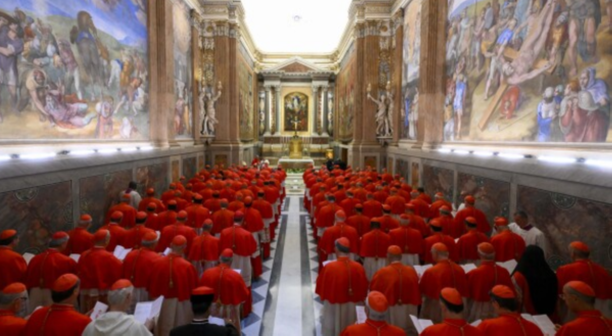 BALITAnaw: Gaano katagal ang naging Papal Conclave sa mga nakaraang taon?