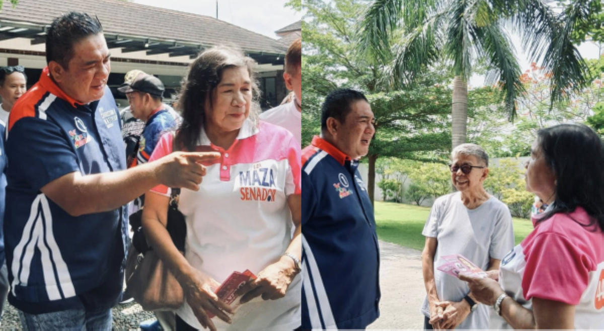 Liza Maza, inendorso ng alkalde ng Malolos: &lsquo;Para sa makabayan, makakalikasang kaunlaran!&rsquo;