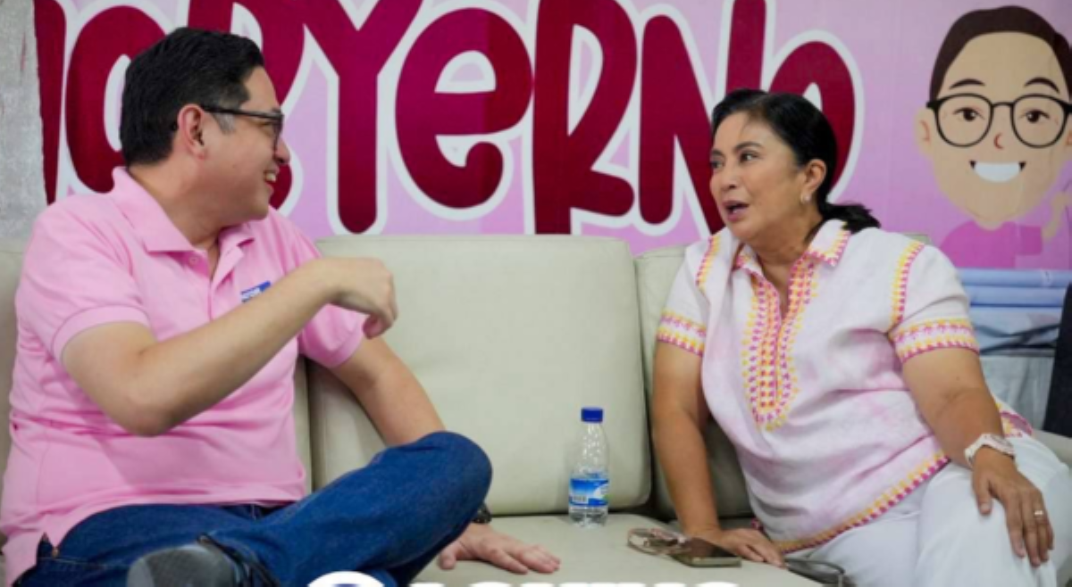 Leni Robredo, isa sa biggest lifesavers si Bam Aquino