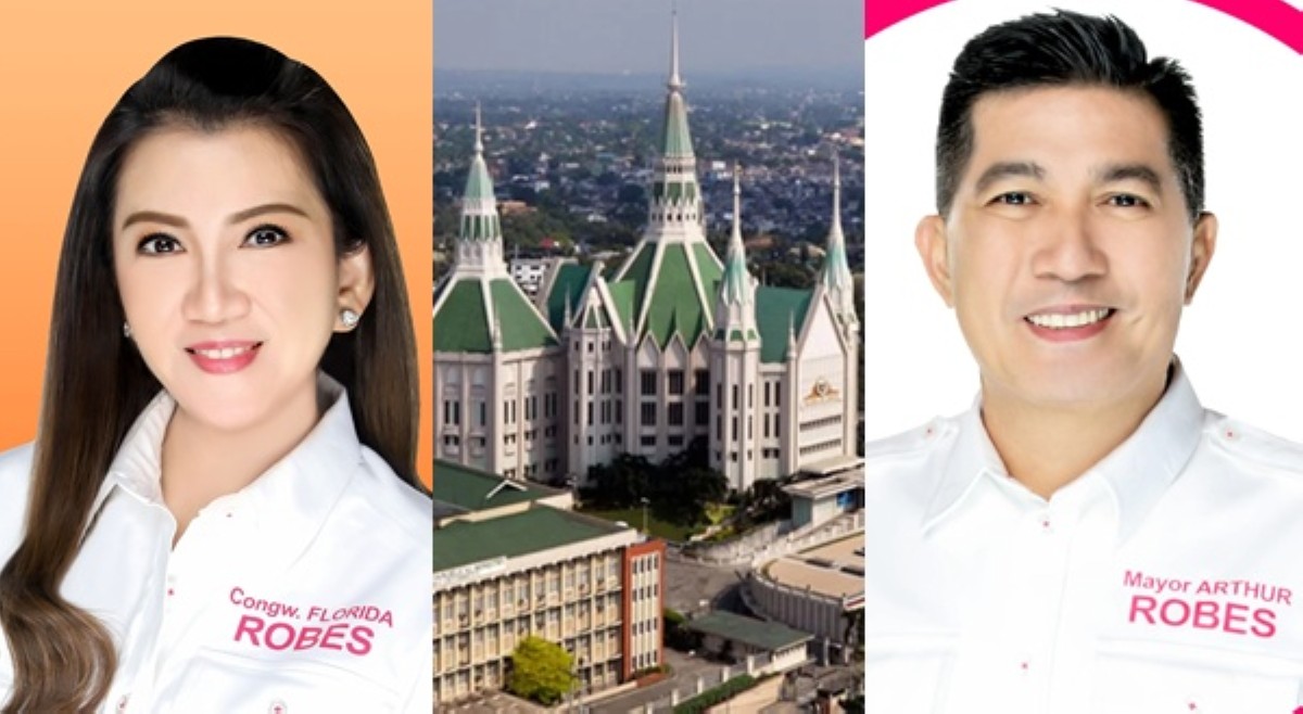 Mag-asawang Robes ng SJDM, Bulacan nagpasalamat sa suporta ng INC