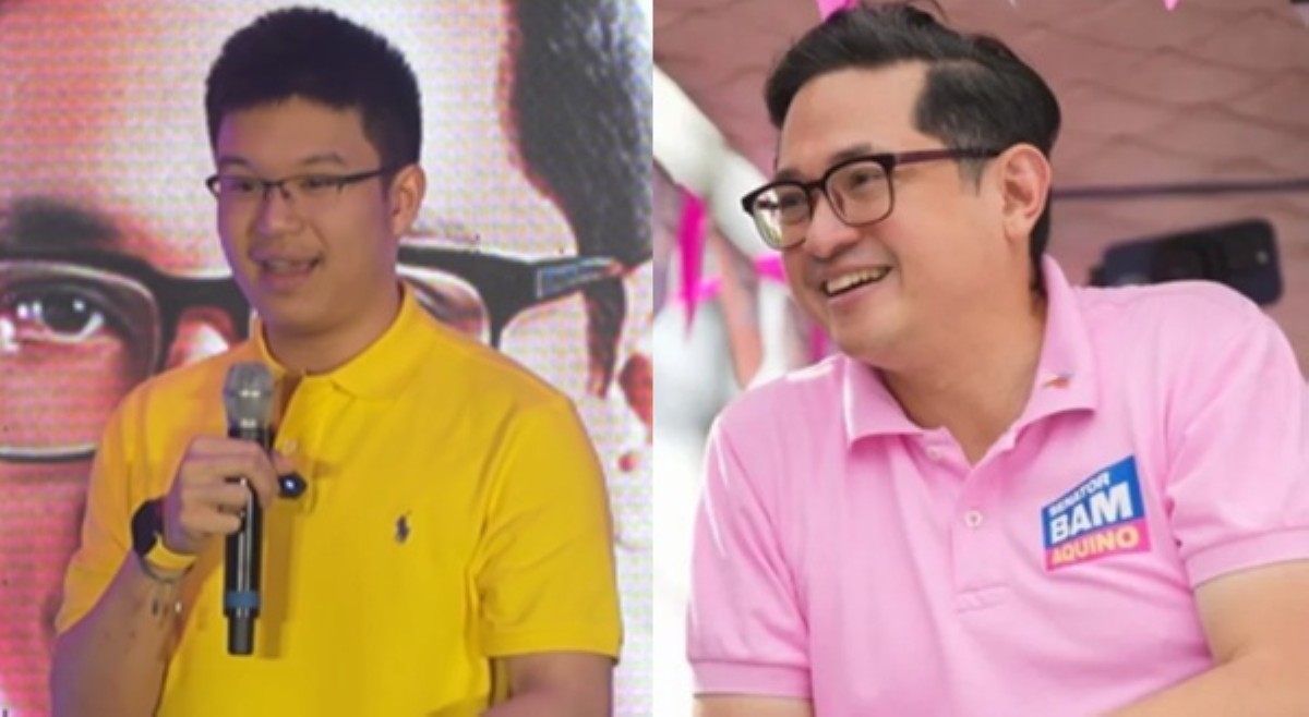 Bimby, suportado Tito Bam niya: 'Iboto n'yo siya, mabuti siyang tao!