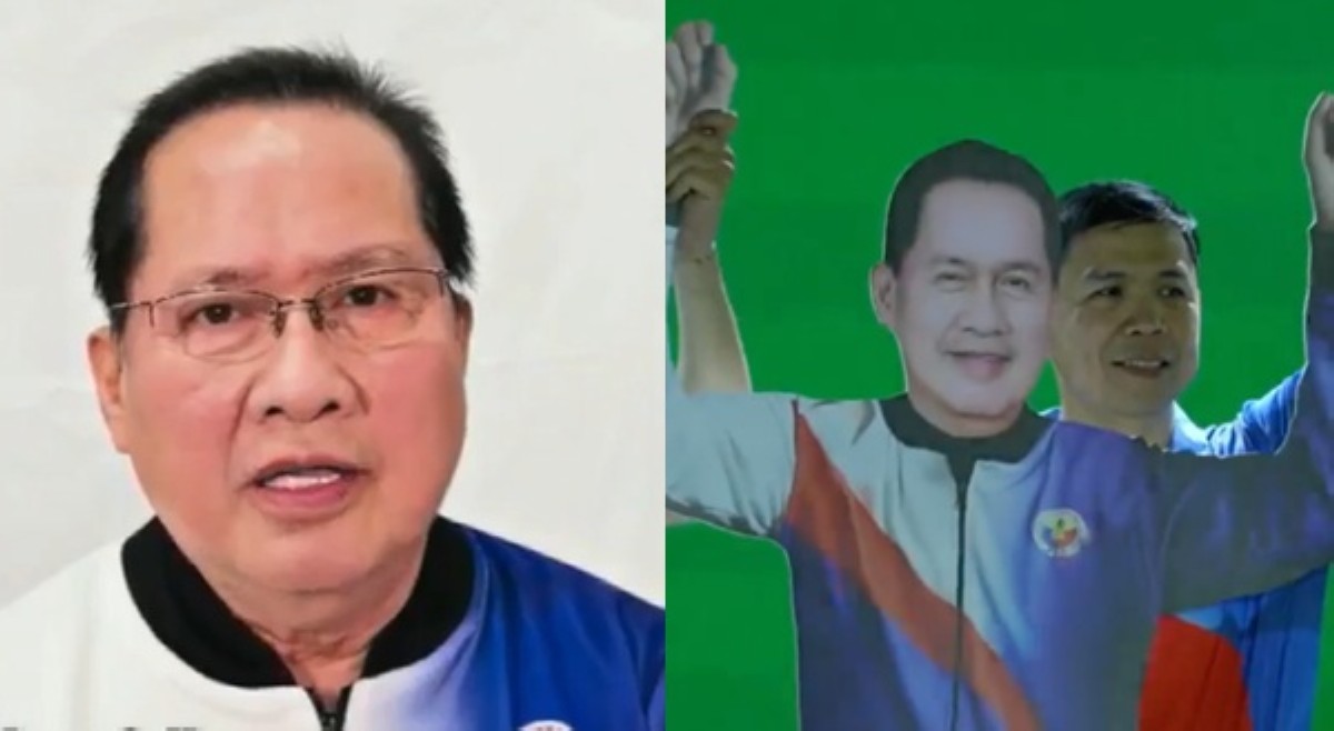 Quiboloy sa mga botante: 'Ako po ay narito para ayusin natin ang Pilipinas!'