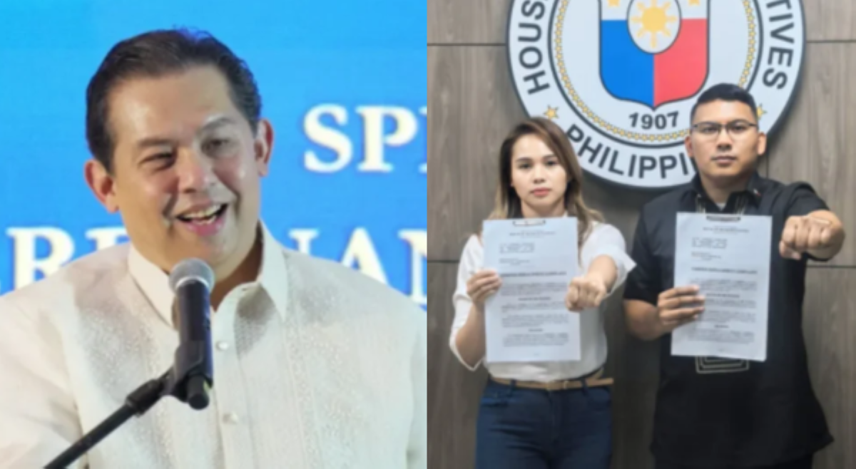 HS Romualdez, kung bakit walang tumanggap ng impeachment complaint laban kay PBBM: 'Nasa seminar sila'
