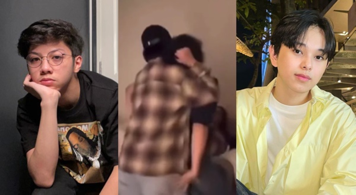 GAT members, nag-sorry na rin sa lumutang na leaked video kasama ang BINI
