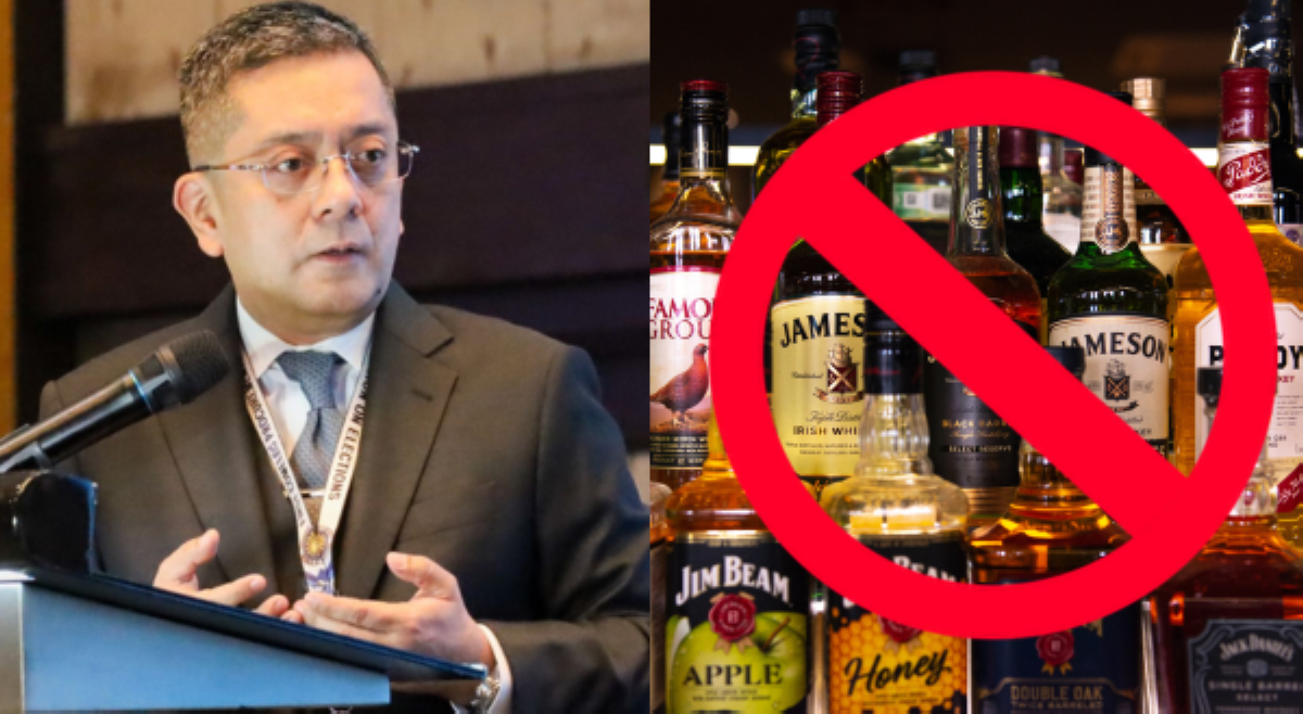 Liquor ban, ipatutupad sa Mayo 11; sabong bawal din!&mdash;Comelec