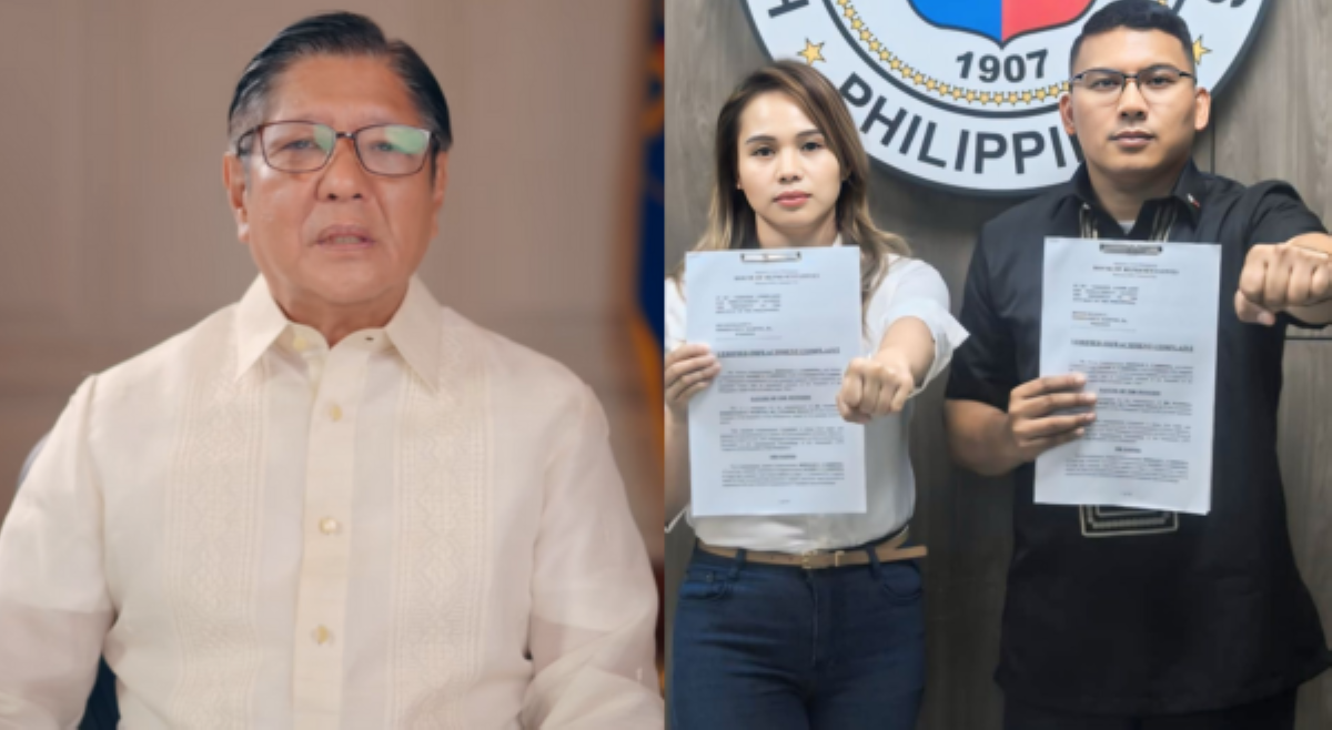 Impeachment complaint vs. PBBM, &lsquo;walang pinanghuhugutan&rsquo; &ndash; PCO Usec. Castro