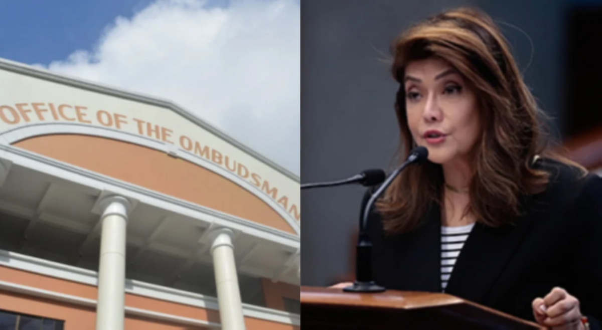 Ombudsman, itinanggi 'special treatment' sa kasong isinampa ni Sen. Imee sa ilang high ranking officials