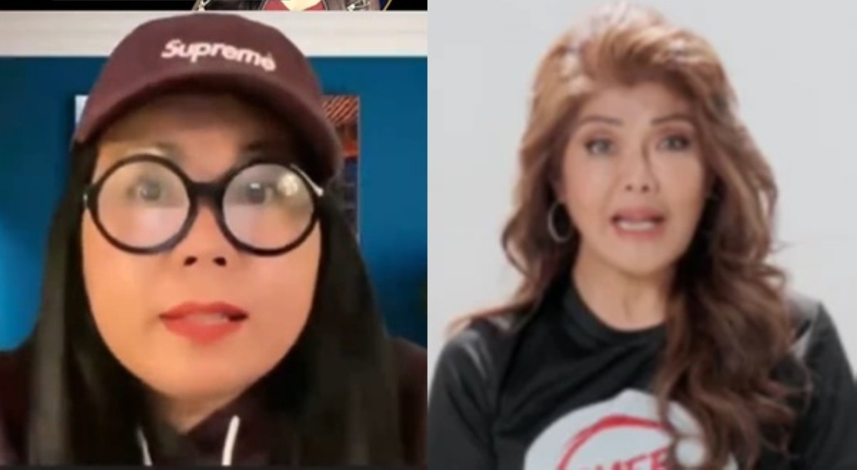 Maharlika, binanatan si Sen. Imee sa 'Romualdez-Araneta gobyerno ngayon'