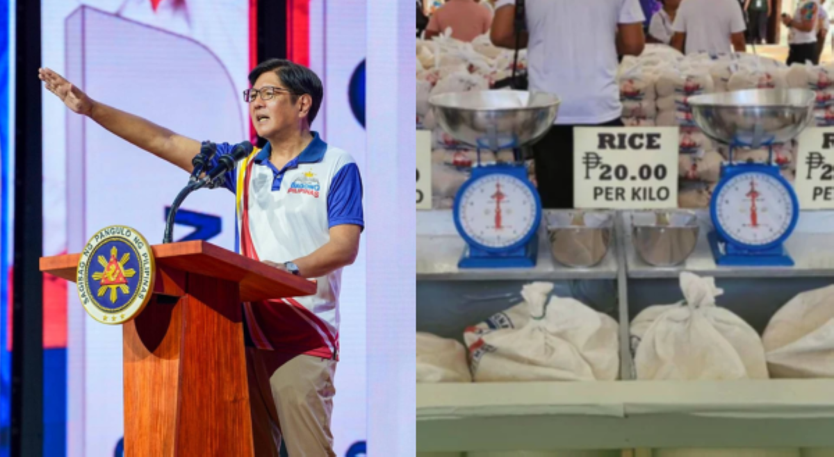PPBM, sinigurong magbabalik bentahan ng ₱20 na bigas pagkatapos ng eleksyon
