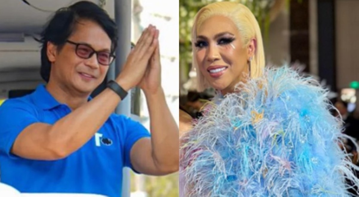 Hindi raw bayad! Abalos, nagulat na inendorso siya ni Vice Ganda