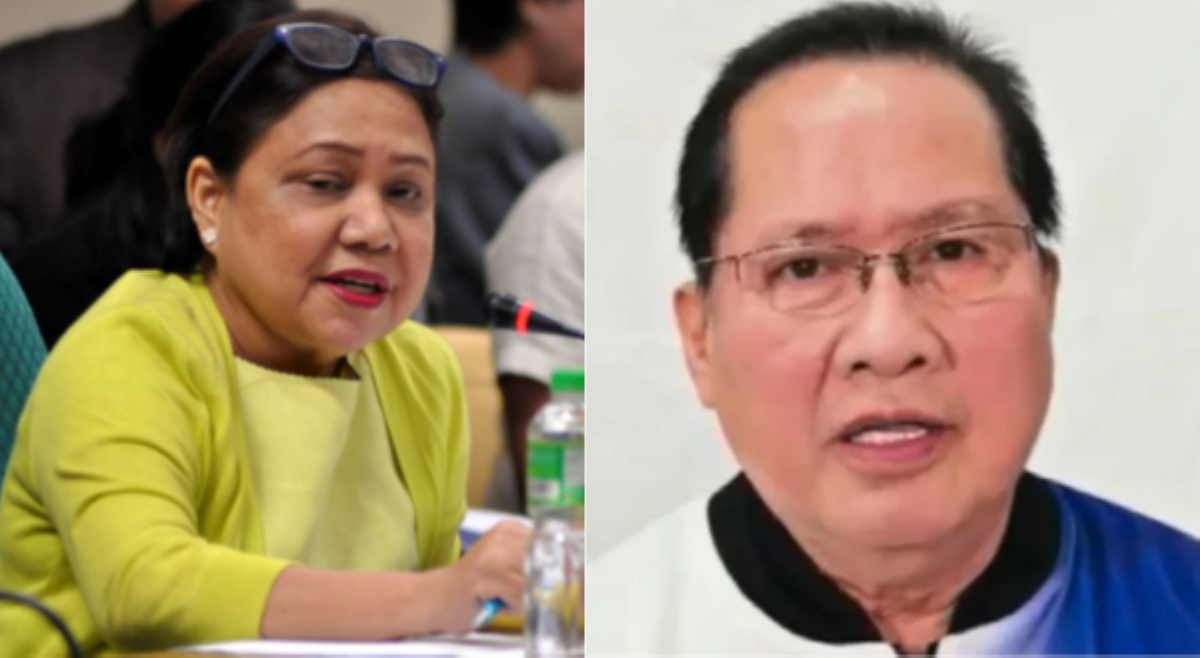 Apollo Quiboloy, kasama sa &lsquo;sample ballot&rsquo; ni Cynthia Villar