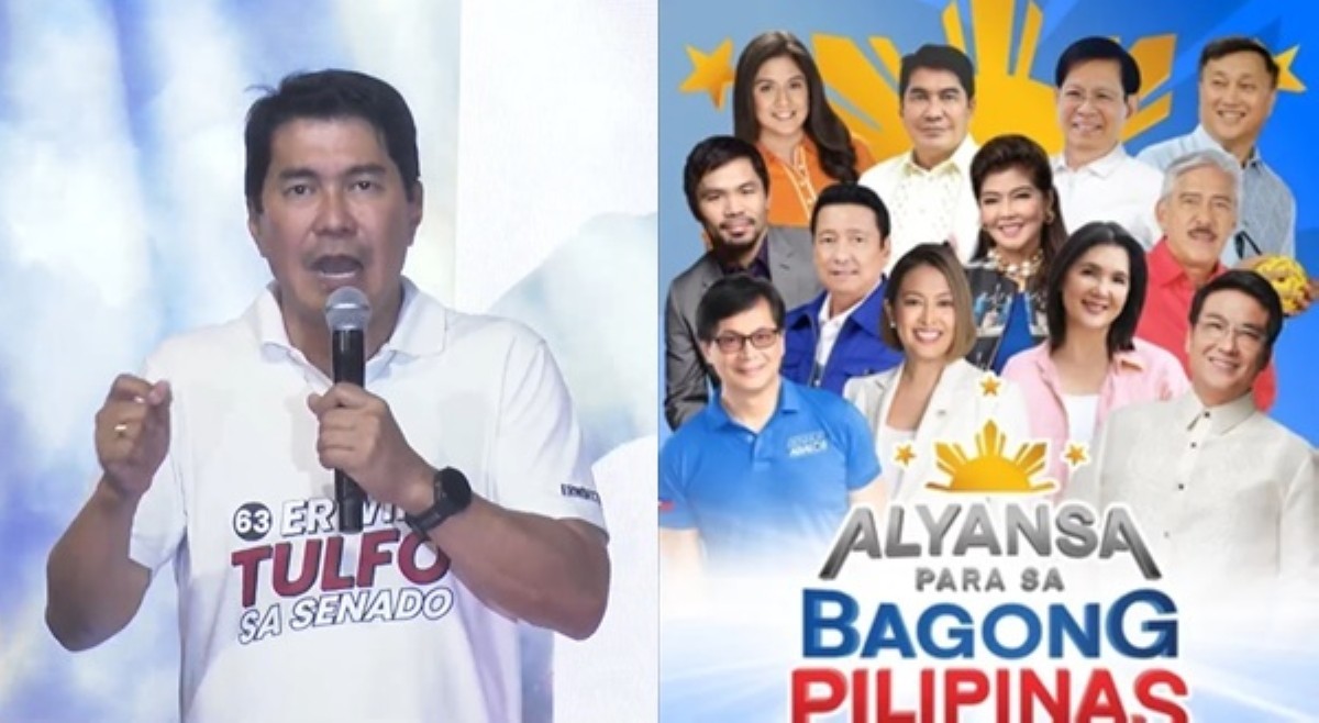 &lsquo;Ang tagumpay ng Alyansa ay tagumpay ng bayan&rsquo; &mdash;Erwin Tulfo