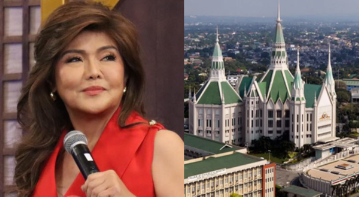 Imee Marcos, pinasalamatan INC; nangakong &lsquo;di sasayangin natanggap na endorso
