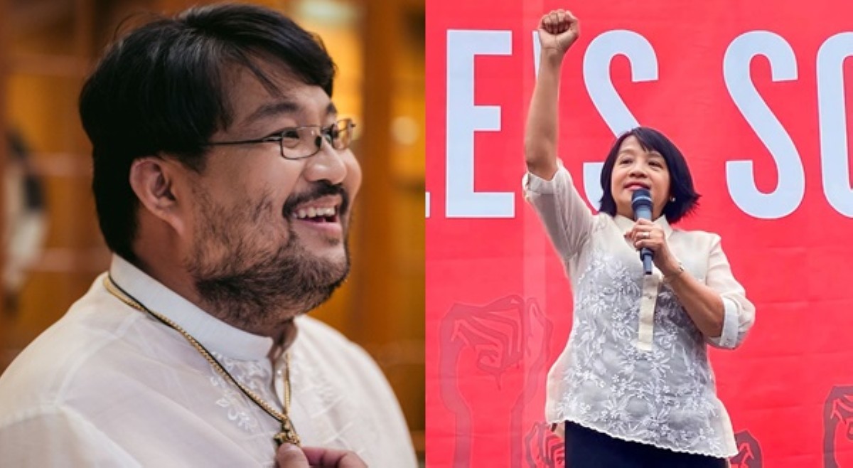 Xiao Chua kay France Castro: 'Isa sa mga naasahan natin sa Kongreso'