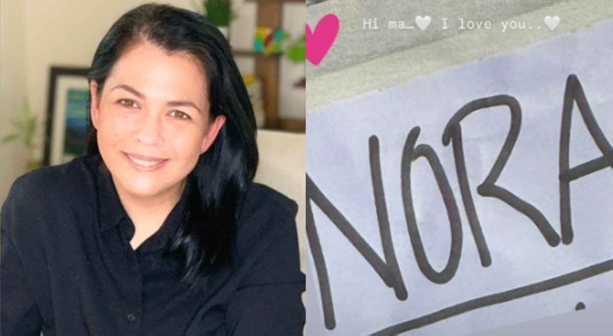 Lotlot De Leon, 'Nora' ang pangalan ng karakter sa isang proyekto