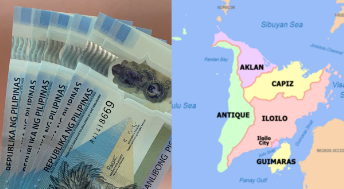 'Money ban' sa Western Visayas, ipapatupad ilang araw bago ang eleksyon