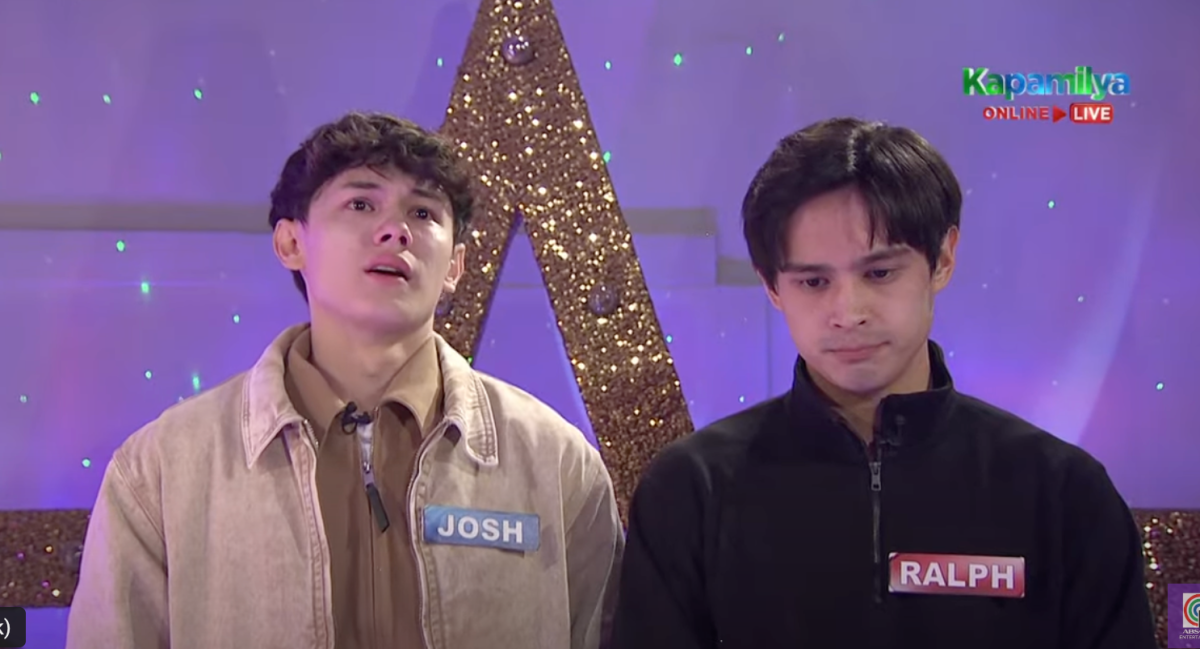 Ralph at Josh, evicted na sa Bahay ni Kuya