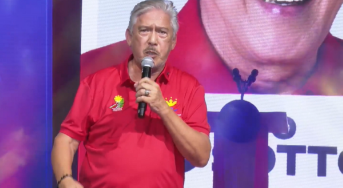 Tito Sotto, bet umukit sa kasaysayan bilang unang senador na naihalal sa ika-5 termino