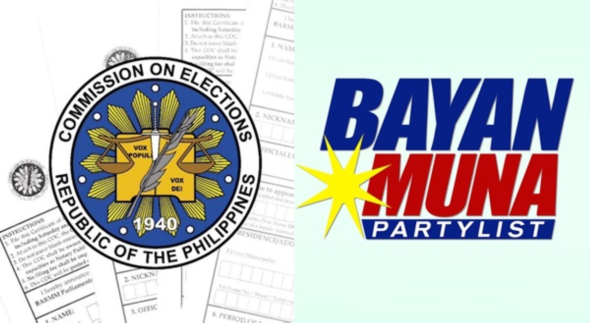 Comelec, pinabulaanan ang diskwalipikasyon ng Bayan Muna