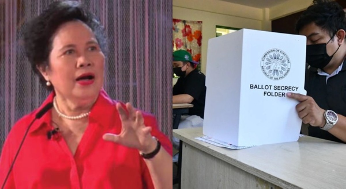 Tatlong dapat hanapin sa kandidato ayon kay Miriam Defensor Santiago, binalikan