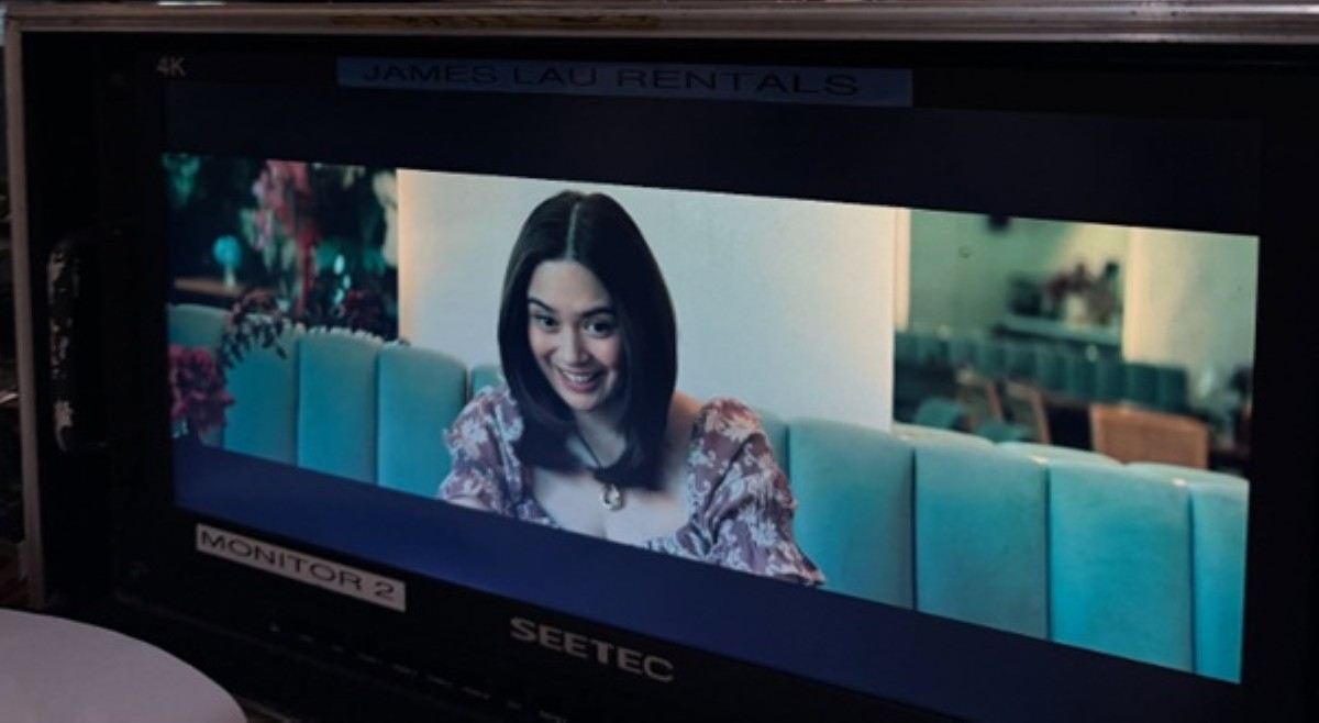 Yen Santos, balik-trabaho na: 'The joy of being back!'