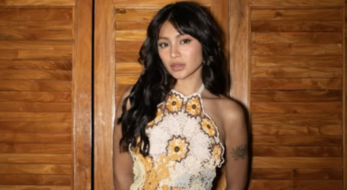 Nadine Lustre, nakiusap sa mga botante: 'Pag-isipan po nating mabuti'