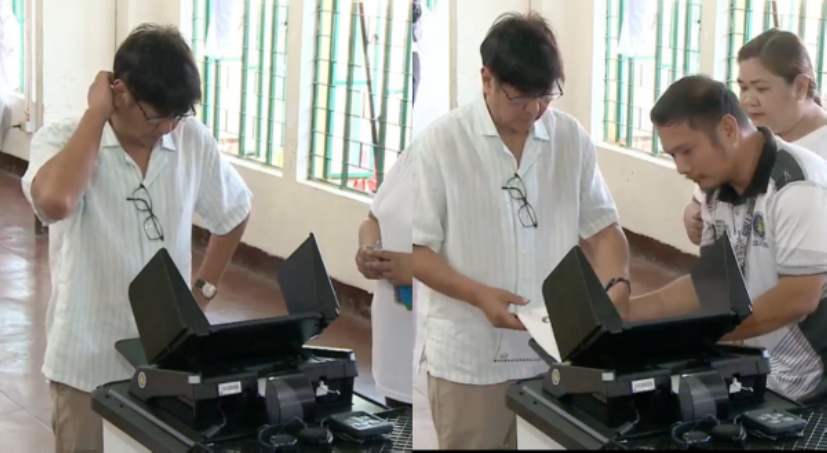 PBBM, nagkaproblema sa pagpasok ng balota sa ACM