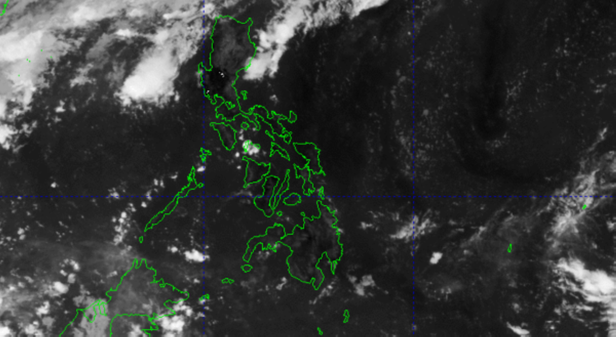 Frontal system, nakaaapekto sa E. Northern Luzon, easterlies sa mga natitirang bahagi ng PH