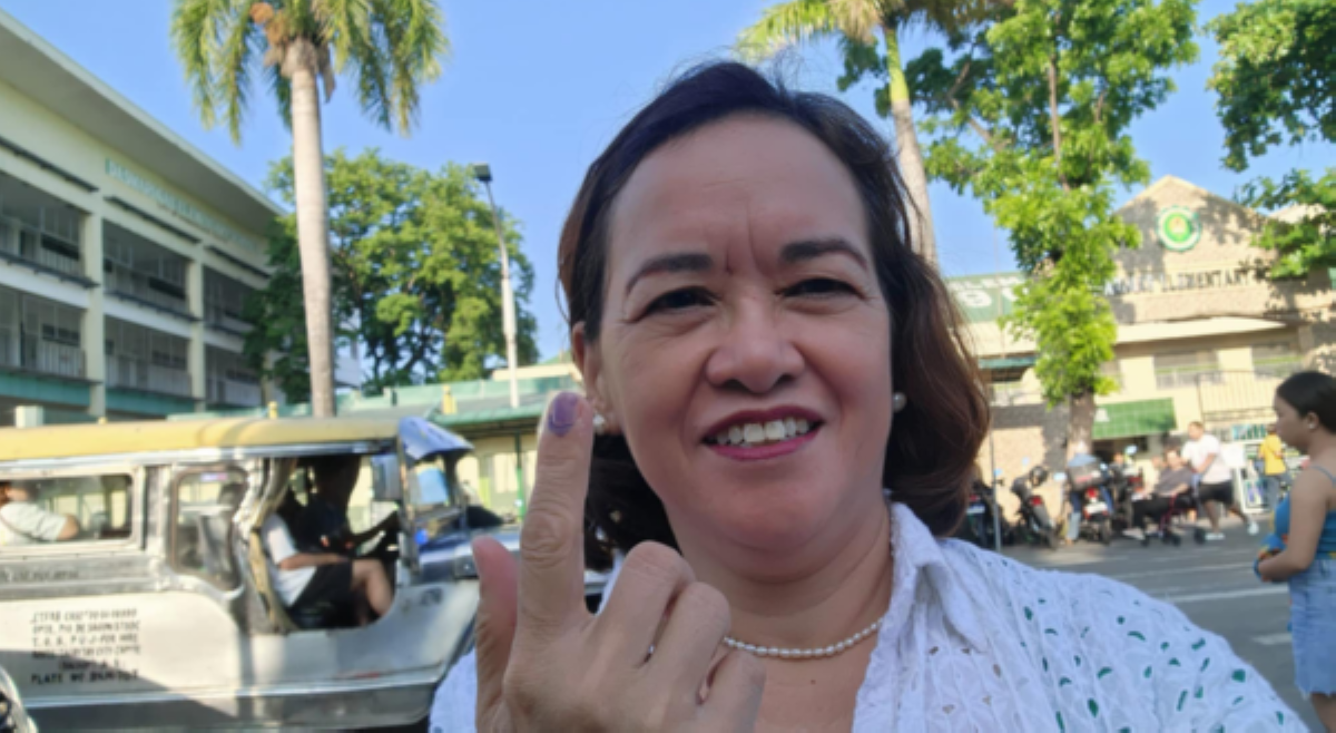 Nars Alyn Andamo, dismayado matapos maimbalido ang boto sa party-list