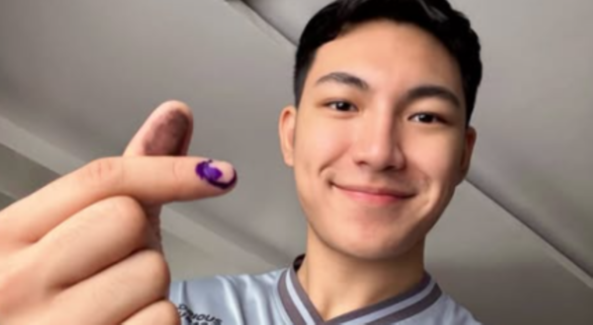 Darren Espanto, higit anim na oras bumiyahe makaboto lang