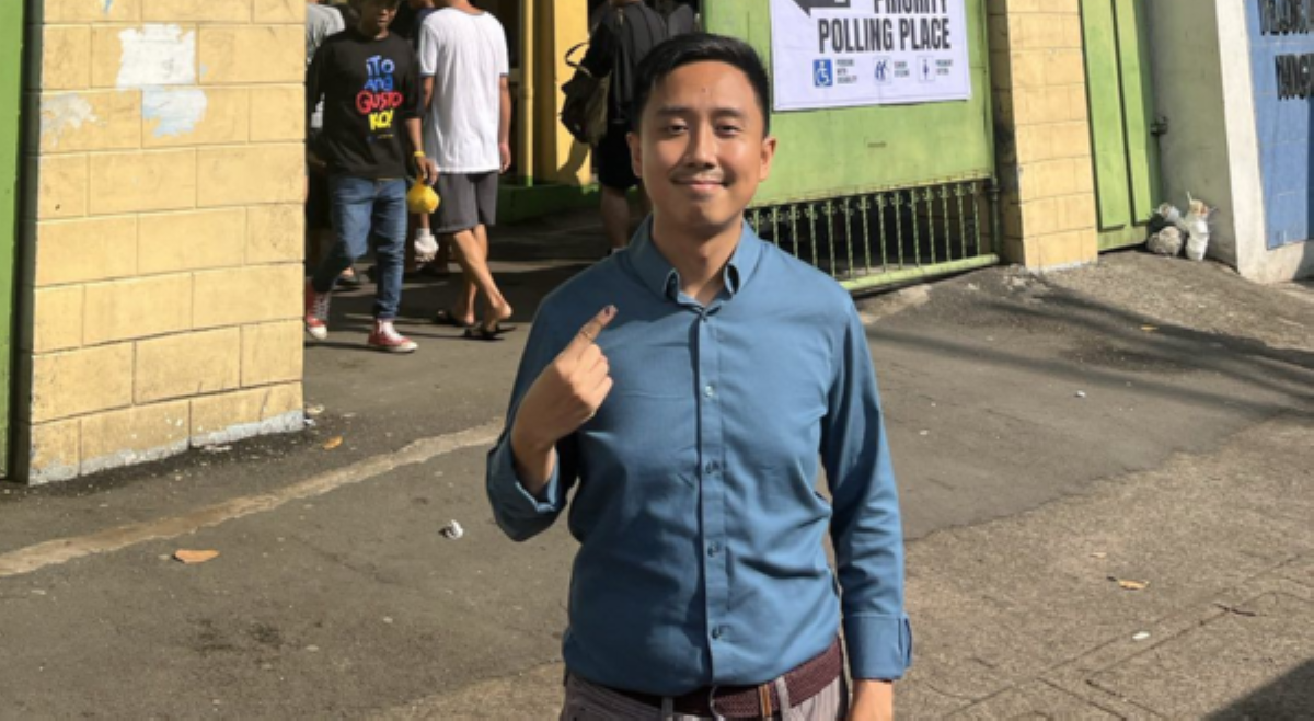 Kabataan Rep. Raoul Manuel, ibinahagi 3 wish ngayong eleksyon