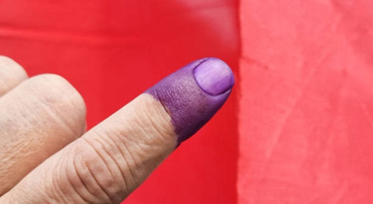 ALAMIN: Paano alisin ang indelible ink pagkatapos ng botohan?