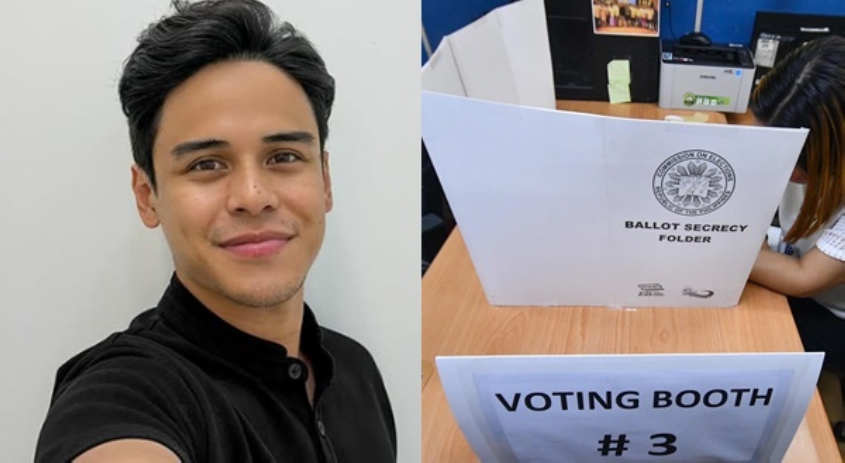 Khalil Ramos, nagpaalala sa pag-shade ng balota