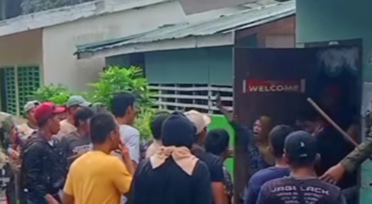 Voting precinct sa Maguindanao del Sur, binulabog ng rambol ng kalalakihan