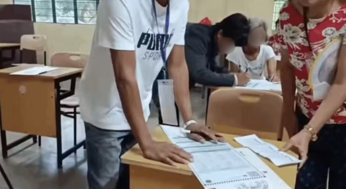 2 poll watchers na' naki-shade' sa balota ng senior citizens, pakakasuhan ng Comelec!