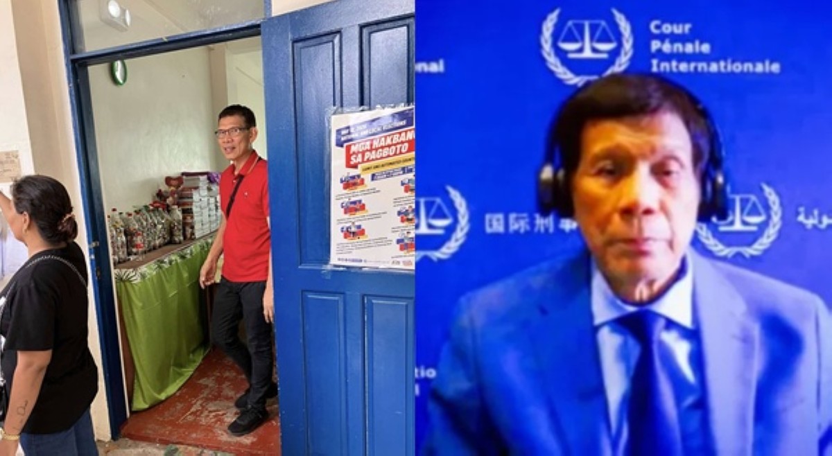 Leody inalaska si 'Tatay Digong:' 'Di na kelangan hanapin presinto niya'