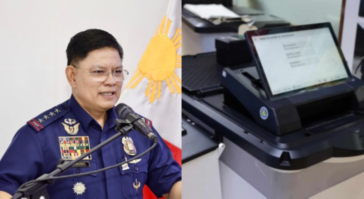 Marbil, nanindigang &lsquo;mapayapa&rsquo; ang halalan 2025: &lsquo;I want more arrests!&rsquo;