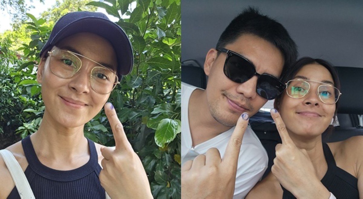 'Para sa bayan, go out and vote!' Bianca, flinex katangian ng mga kandidatong dapat iboto