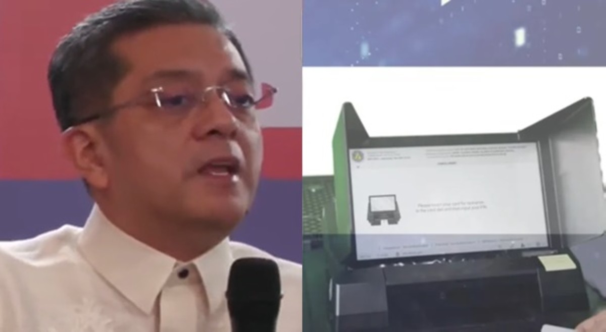 'Di pagtutugma ng source code na nasa ACM, fake news! &mdash;Comelec
