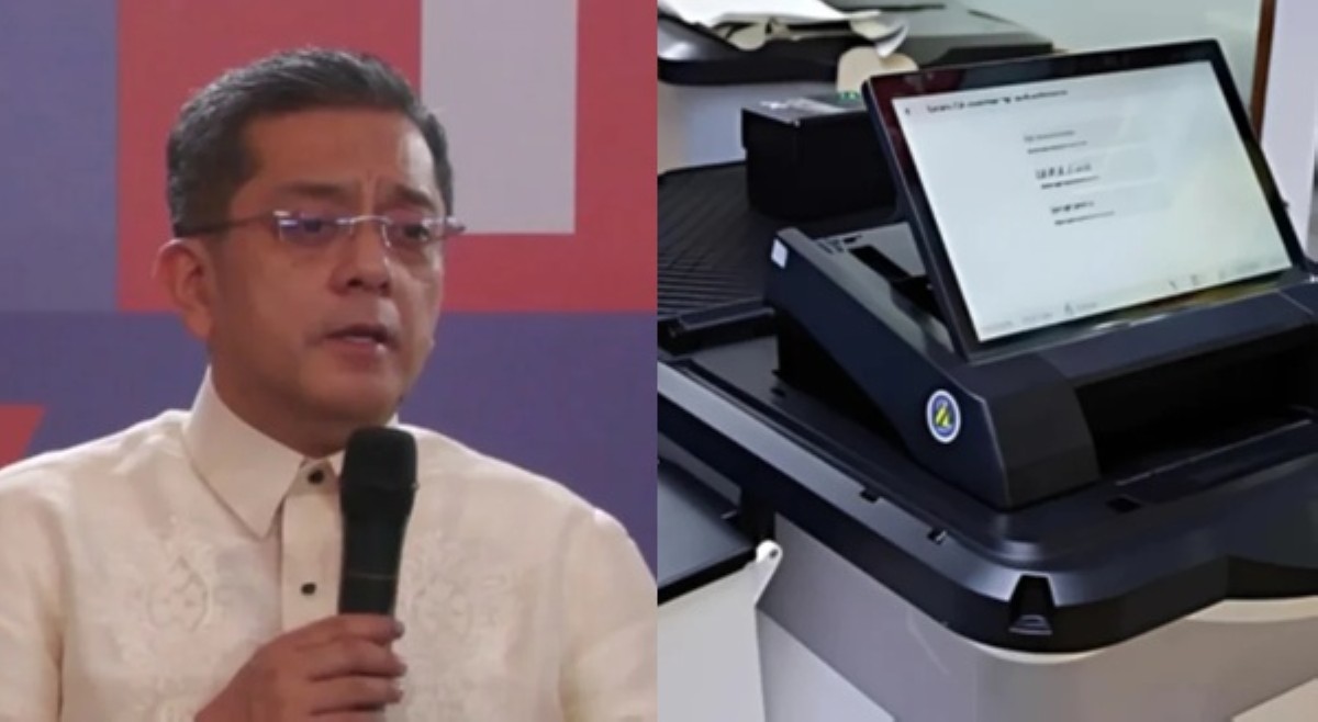 Comelec, nagsalita sa isyung 'di tugma nasa resibo sa ibinoto sa balota