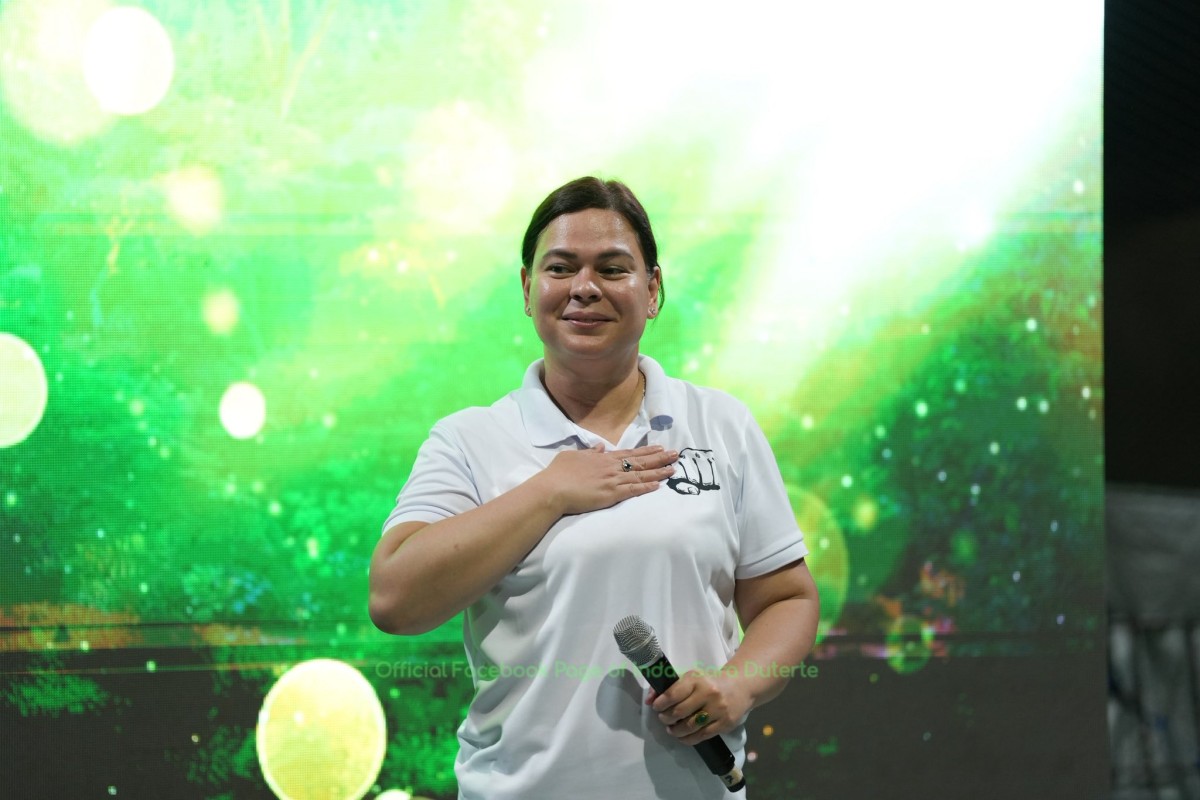 DuterTHREE na lang? VP Sara sa unofficial election result: 'Not what we had hoped for'