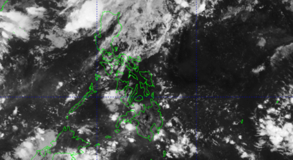 Frontal system, easterlies patuloy na nakaaapekto sa PH