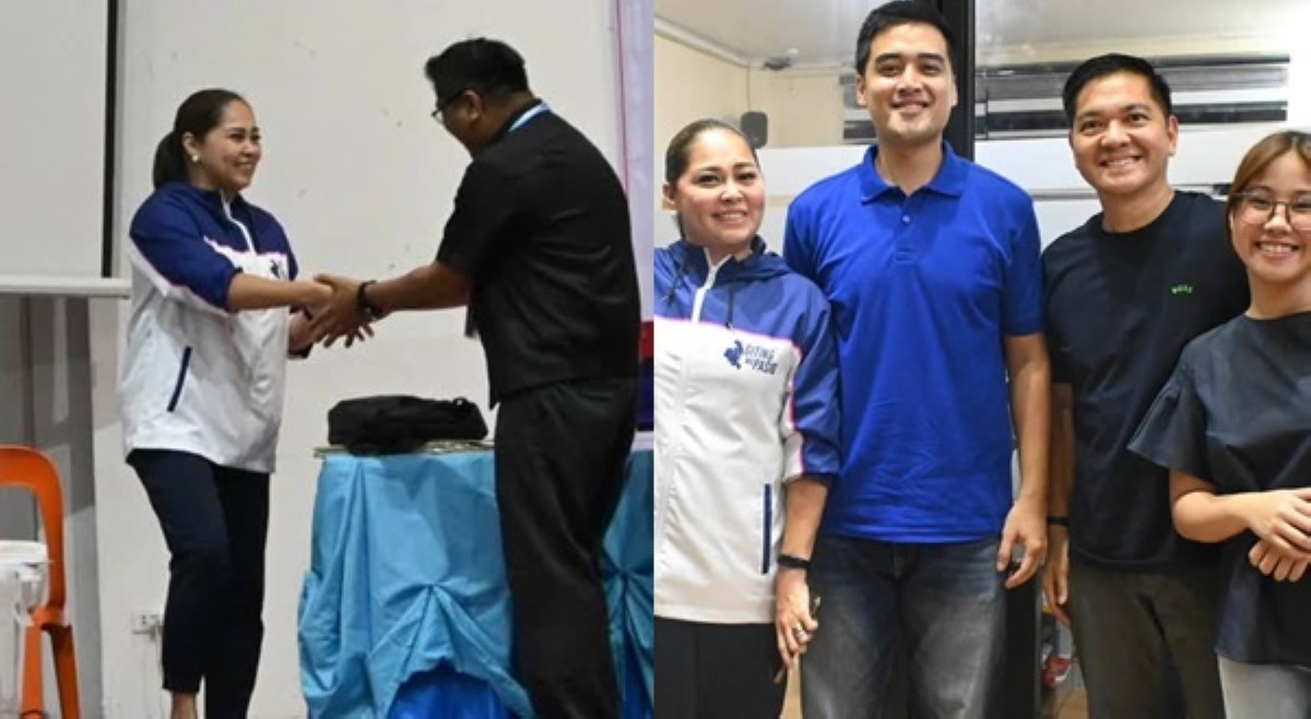 Angelu De Leon, mas pagbubutihin ang serbisyo sa Pasig